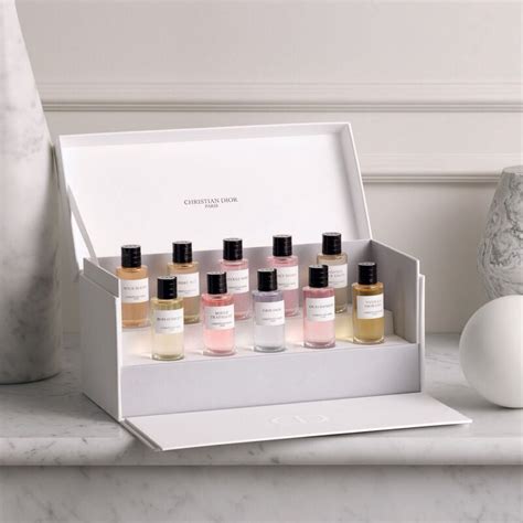 dior perfume samples set|la collection privée fragrance sampler.